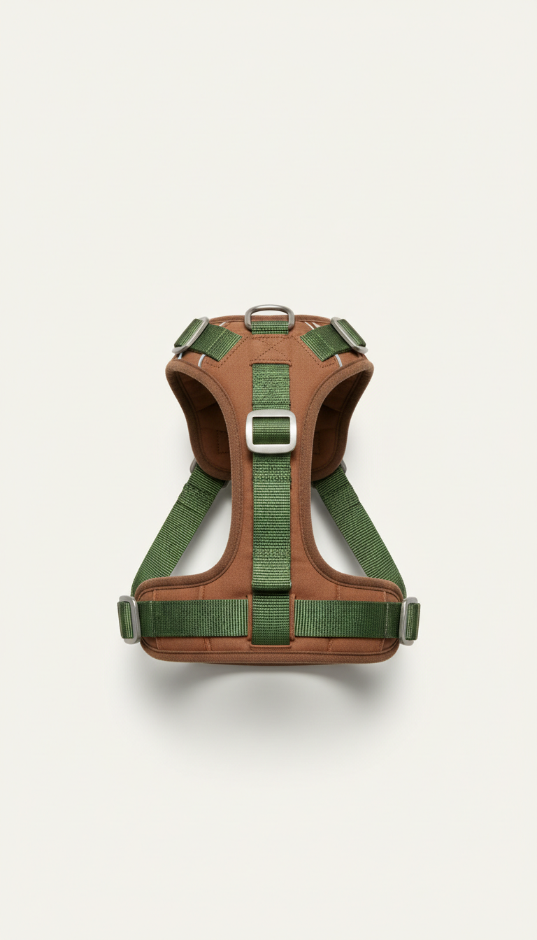 Sand-Proof Nylon Leash