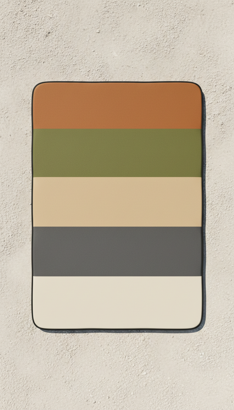 Water-Resistant Adventure Mat